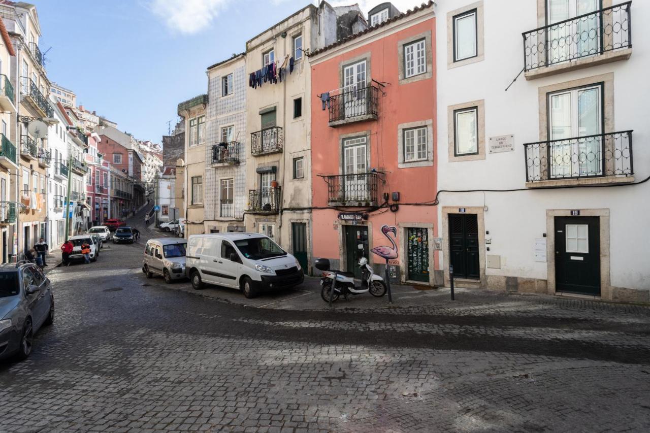 Flh Mouraria Charming Flat Ii Apartment Lissabon