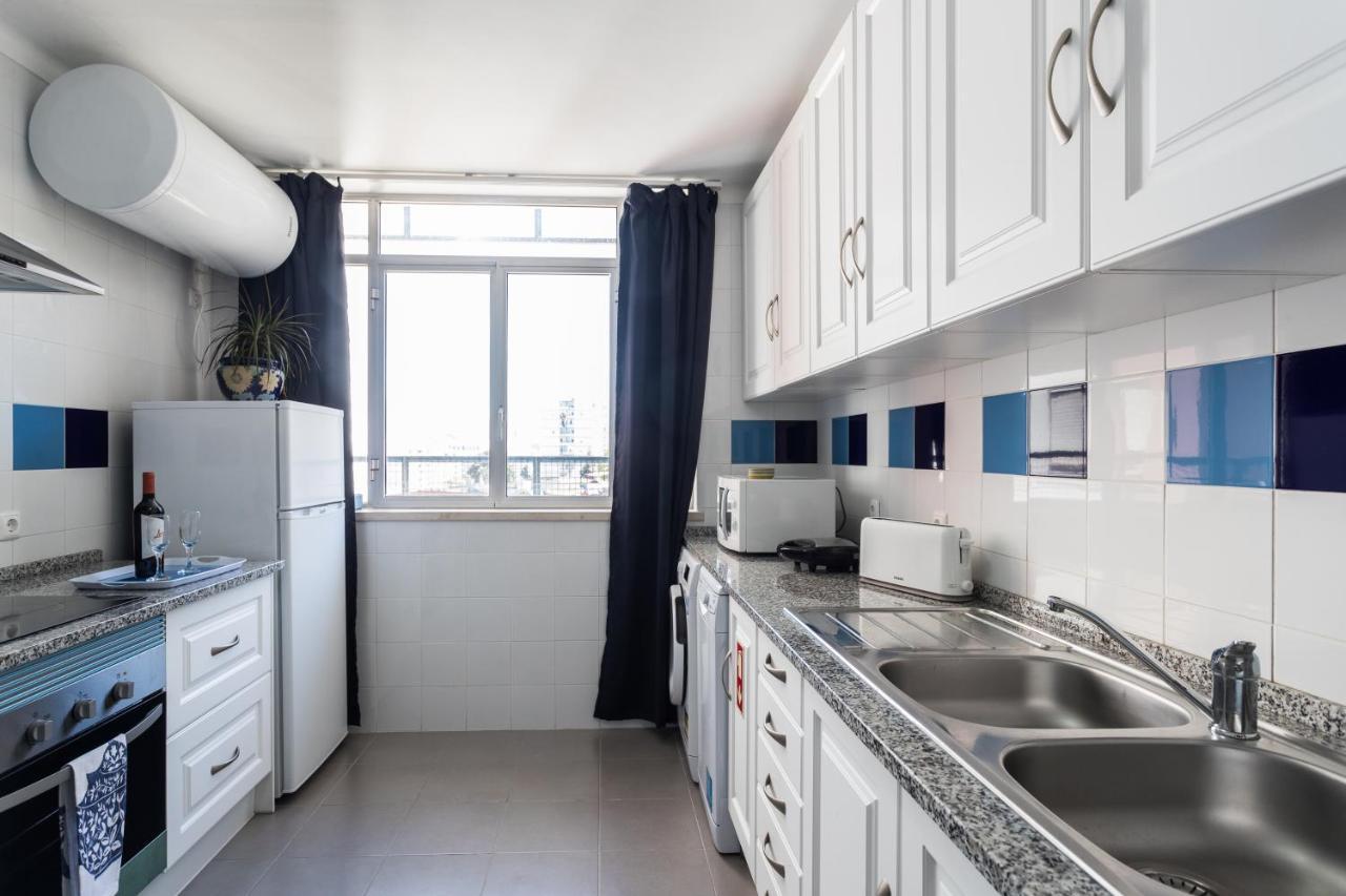 Apartamento Parque Nações, Near Airport, Metro Station Lisboa