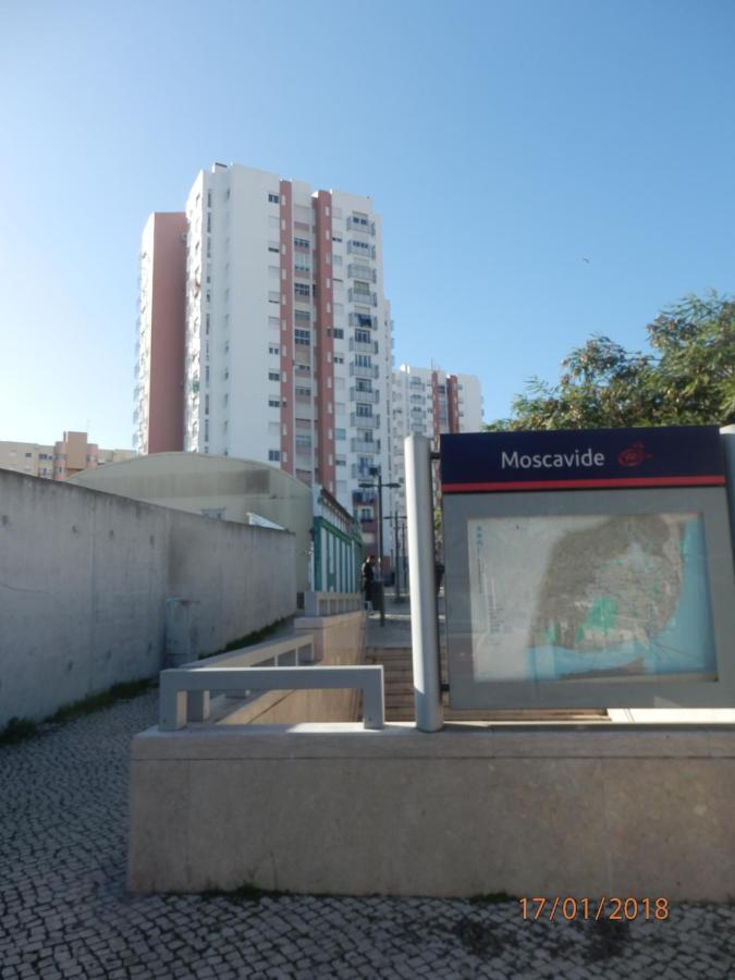 Apartamento Parque Nações, Near Airport, Metro Station