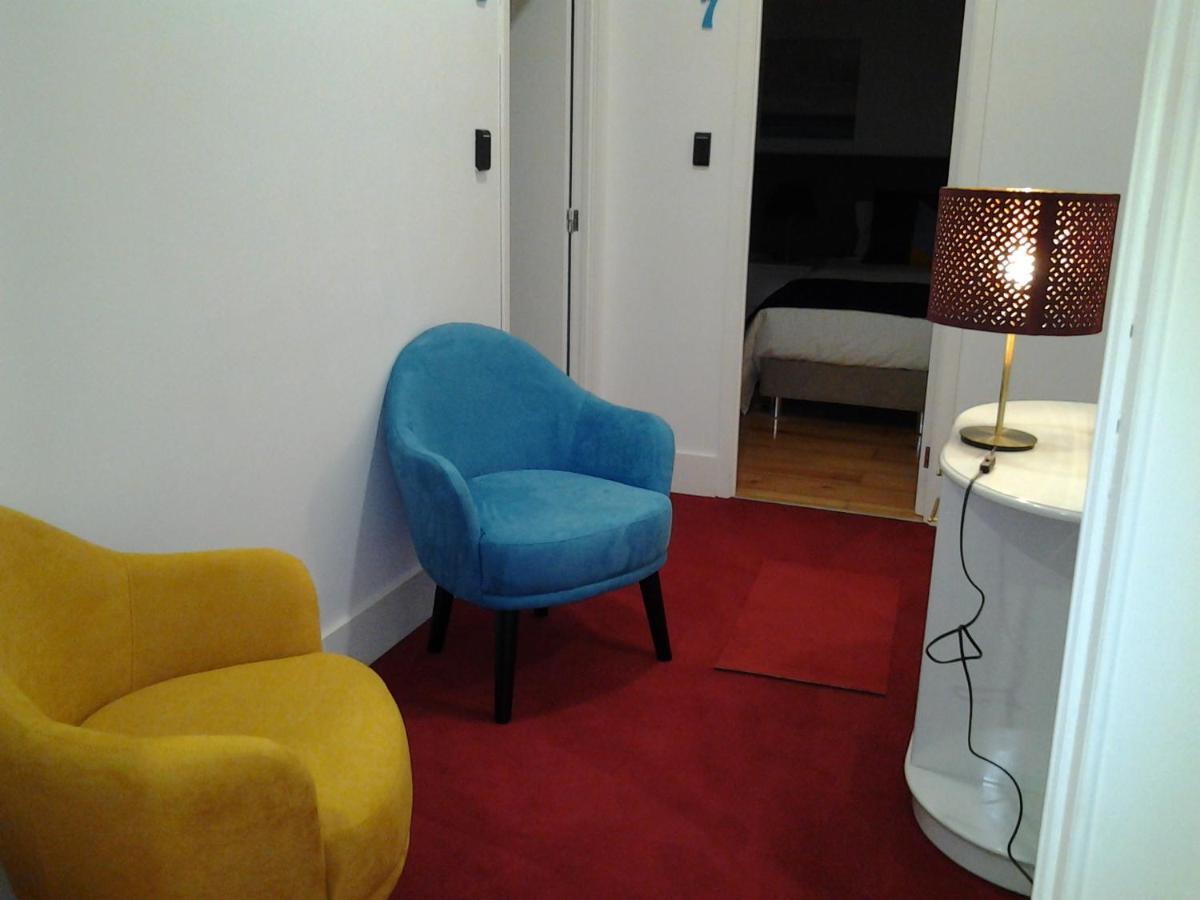 Gasthuis Inn-chiado Boulevard 3*