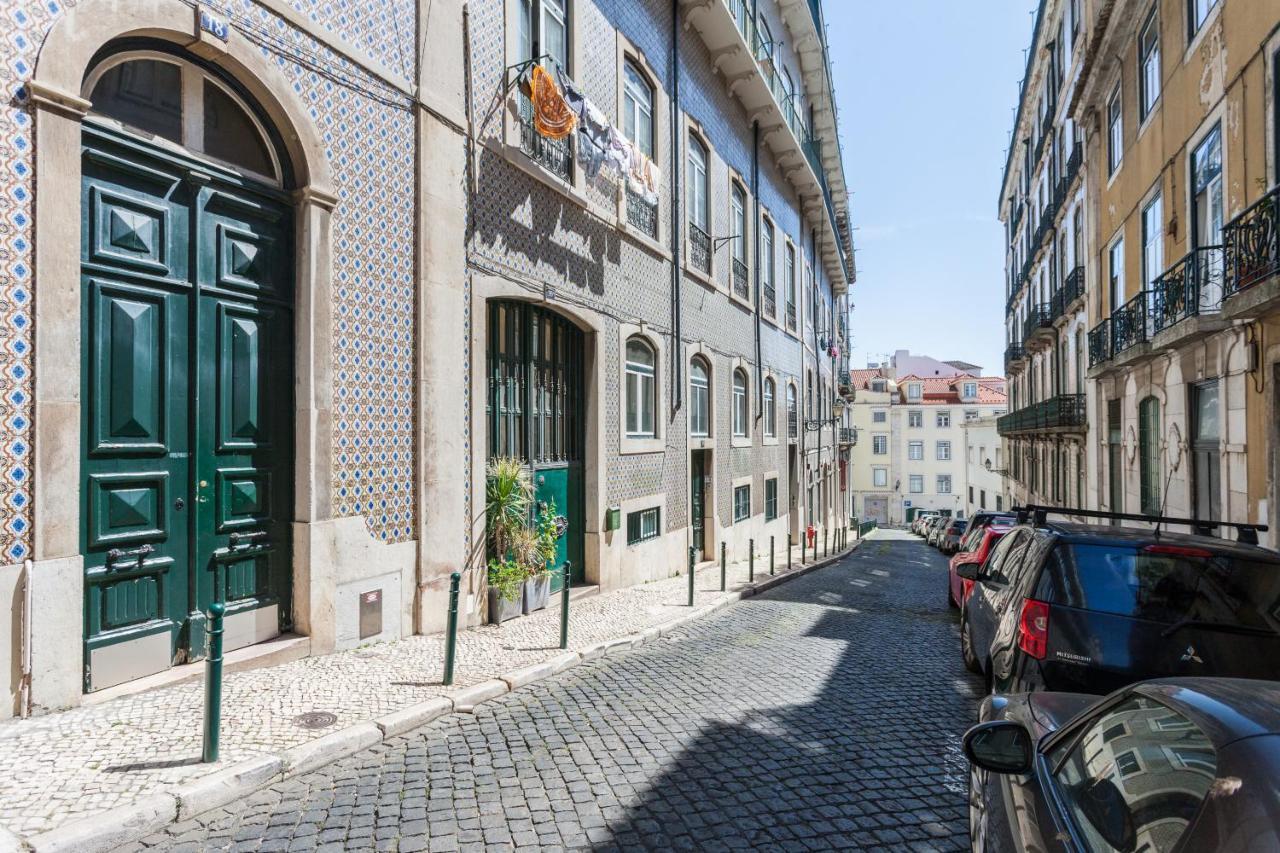 Flh Alfama River View Flat Apartment *