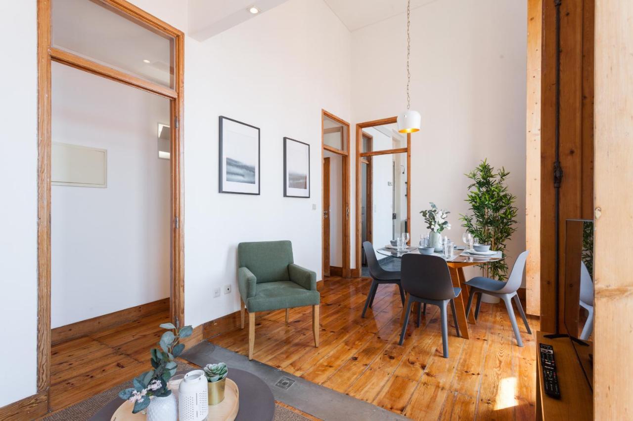 Apartment Flh Alfama River View Flat Lissabon