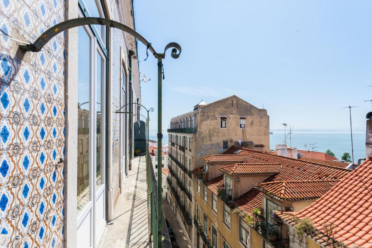 Flh Alfama River View Flat Apartment Lissabon