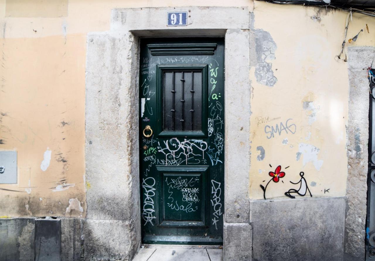 Flh Bairro Alto Charming Appartement Lissabon