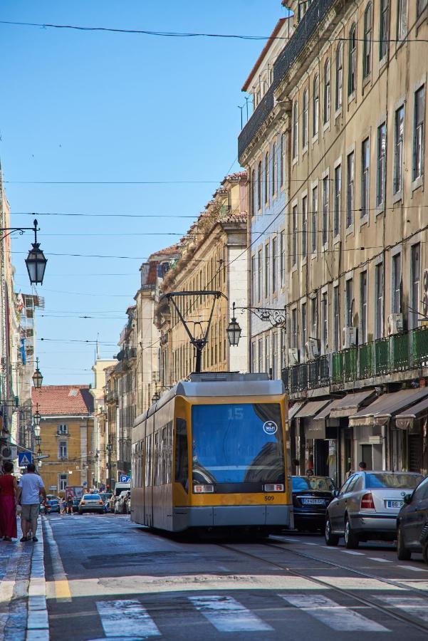 Appartement Casa Portuguesa Fanqueiros Lisboa