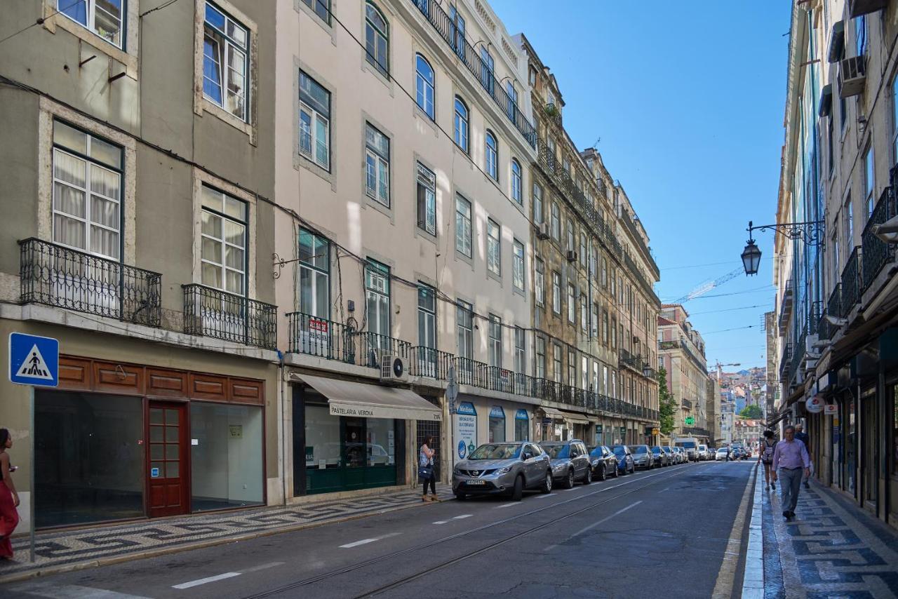 Casa Portuguesa Fanqueiros Appartement Lisboa