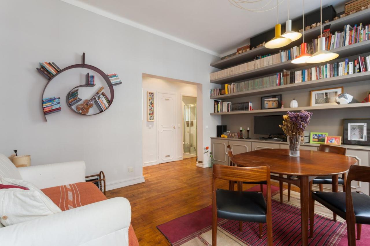 Appartement Flh Janelas Verdes Charming Flat Lissabon