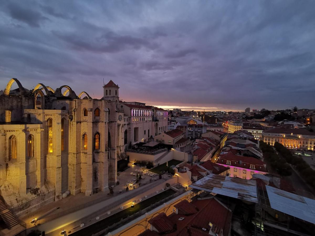 Joivy Chiado Self Check-in 2-br Flat With Parking Appartement *
