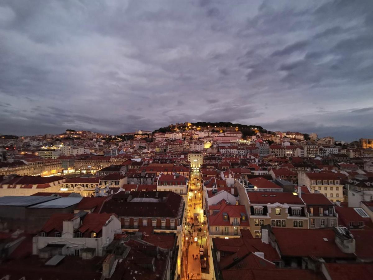 Appartement Joivy Chiado Self Check-in 2-br Flat With Parking Lissabon