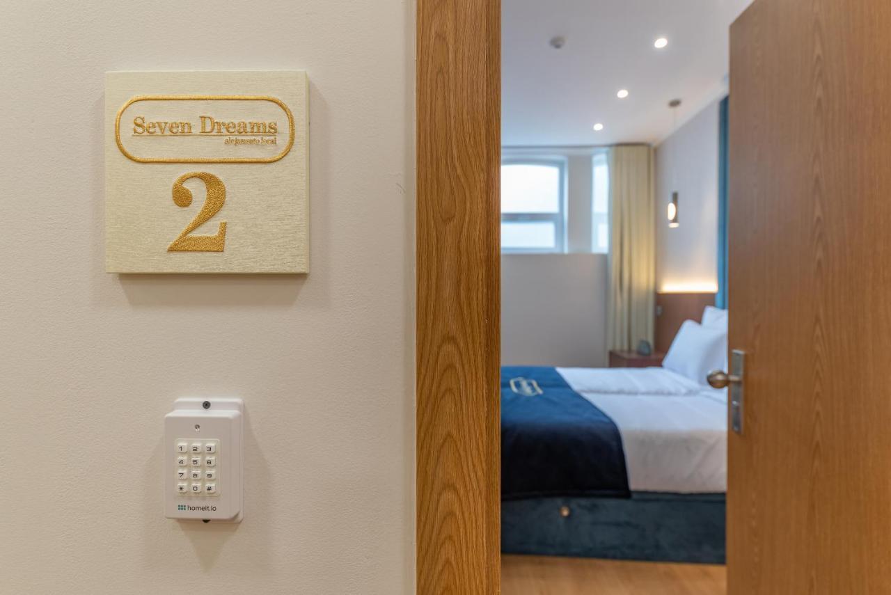 Seven Dreams Gasthuis 3*