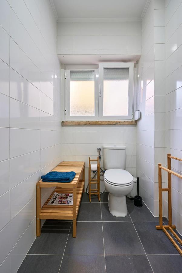 Apartment Belem Light Filled With Patio, By Timecooler Lissabon