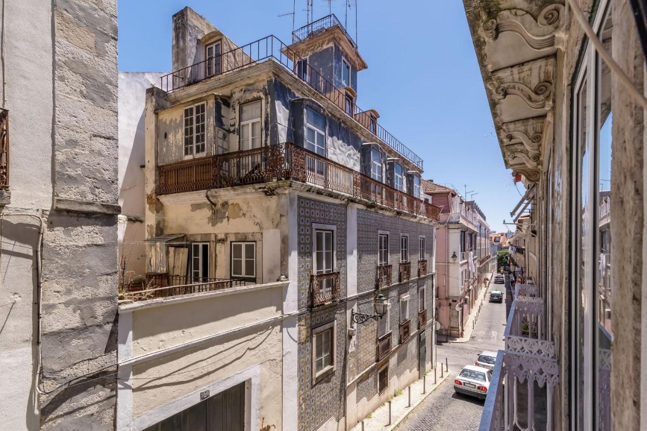 Appartement Lovelystay - The Wanderers Hideout *