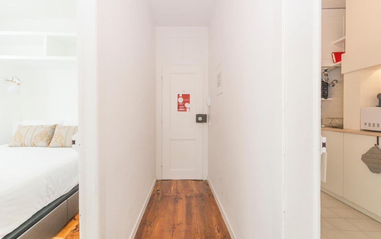Appartement Live Like A Local @ Casa Da Esquina - Wifi & A/c Lisboa