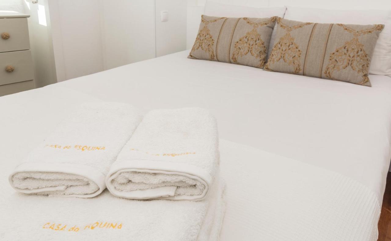 Appartement Live Like A Local @ Casa Da Esquina - Wifi & A/c