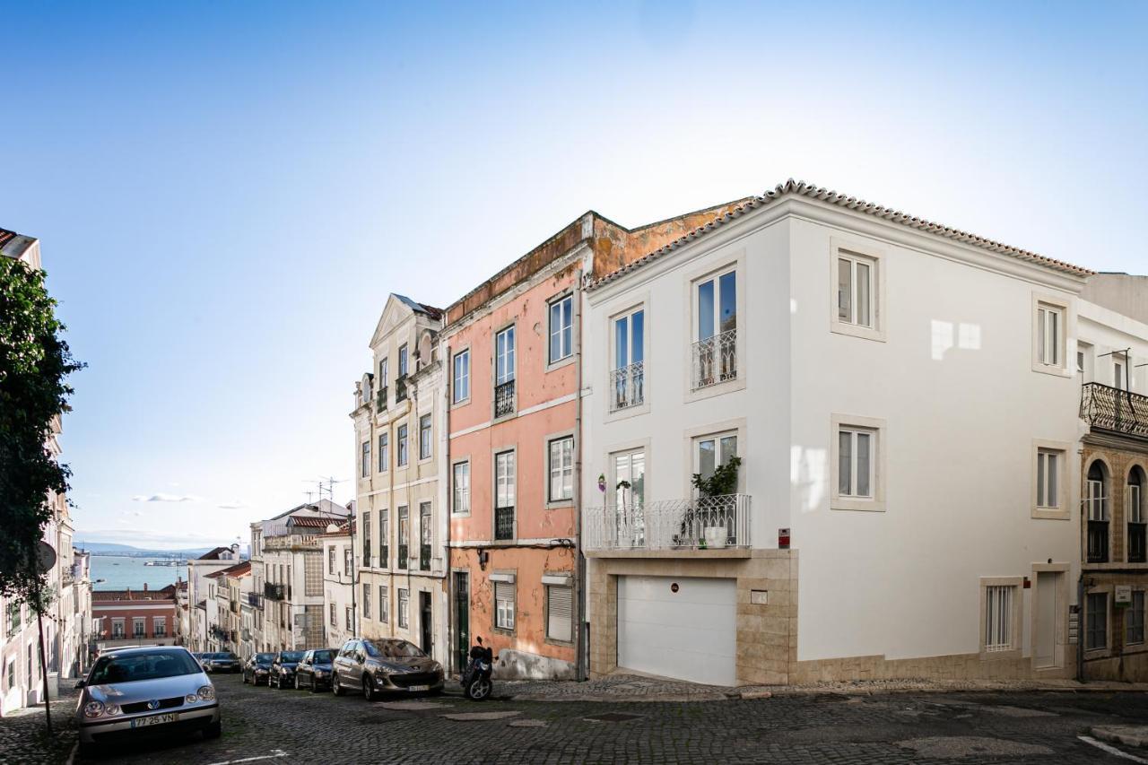 Chic & Trendy T.m. Flat Lisbon