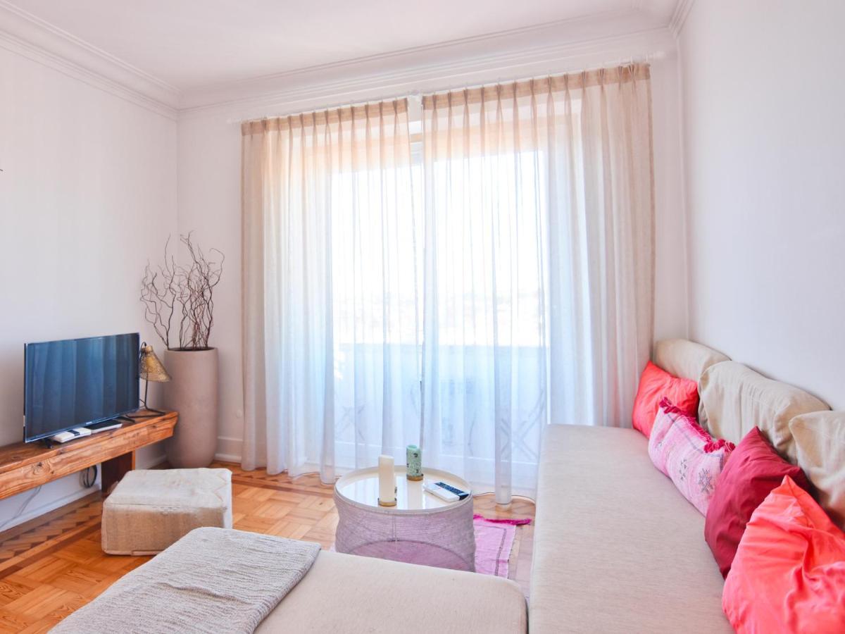 Apartment Private View Over Lisbon
