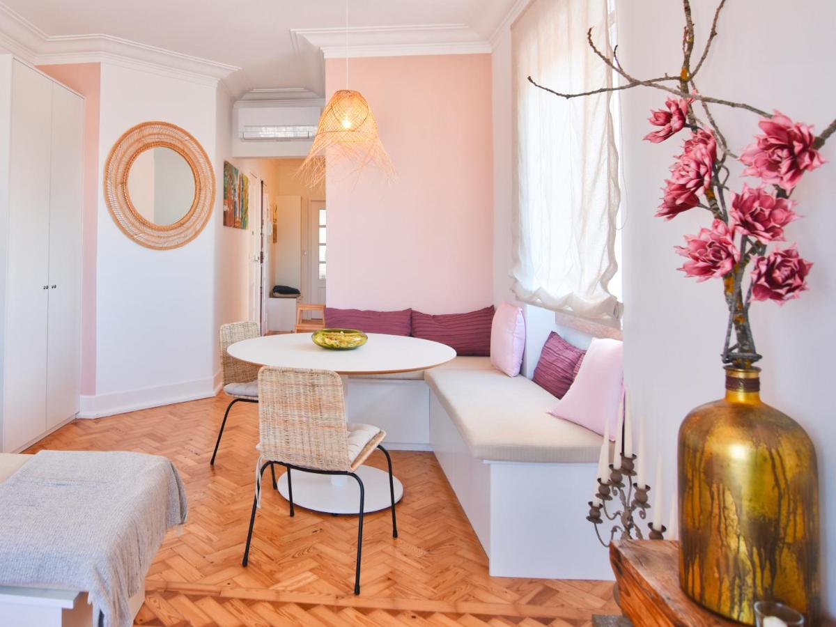 Apartment Private View Over