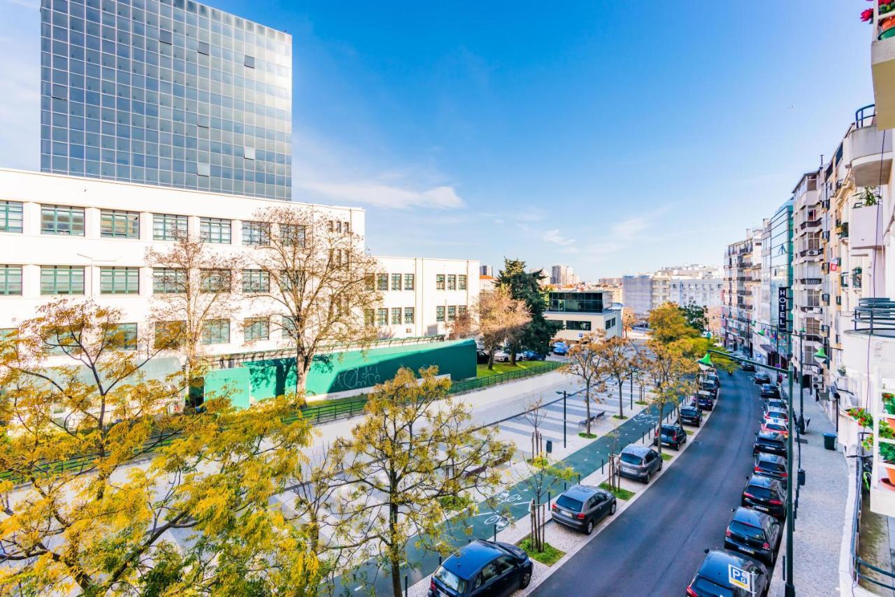 Saldanha Urban Appartement Lissabon