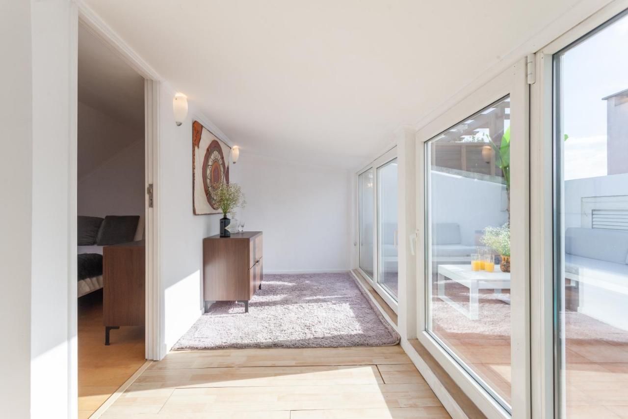 Liberty Penthouse Three-bedroom - By Lu Holidays Lissabon