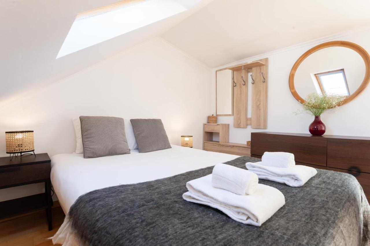 Liberty Penthouse Three-bedroom - By Lu Holidays Lissabon