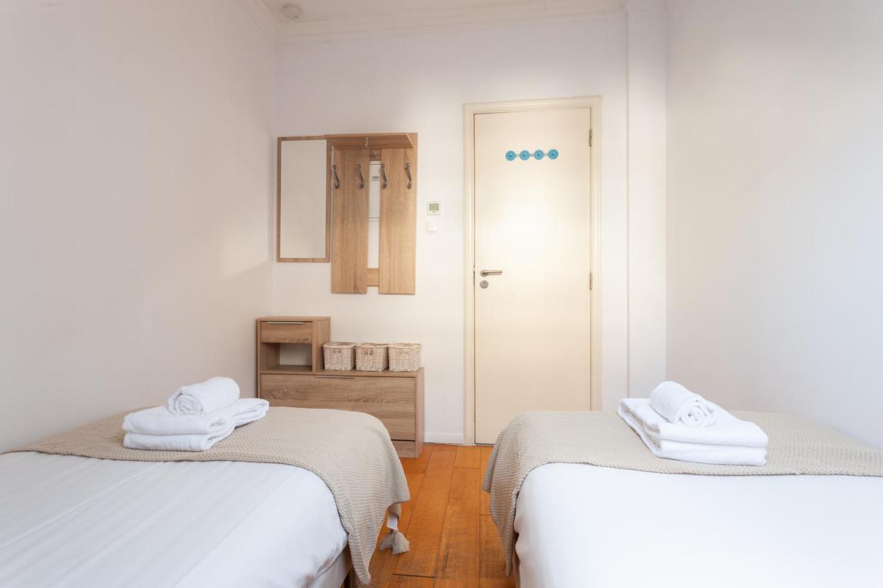 Appartement Liberty Penthouse Three-bedroom - By Lu Holidays Lissabon