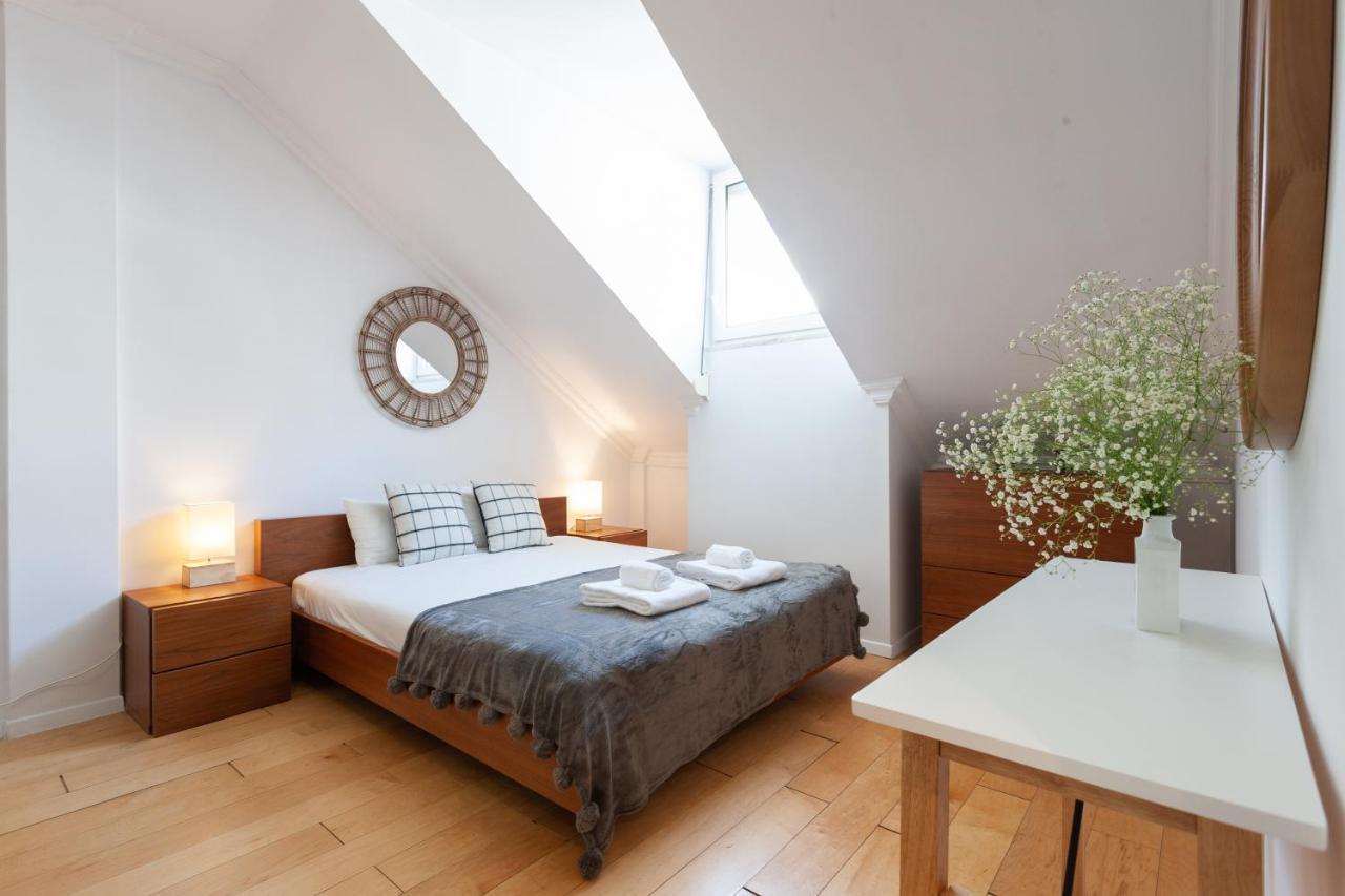 Liberty Penthouse Three-bedroom - By Lu Holidays * Lissabon