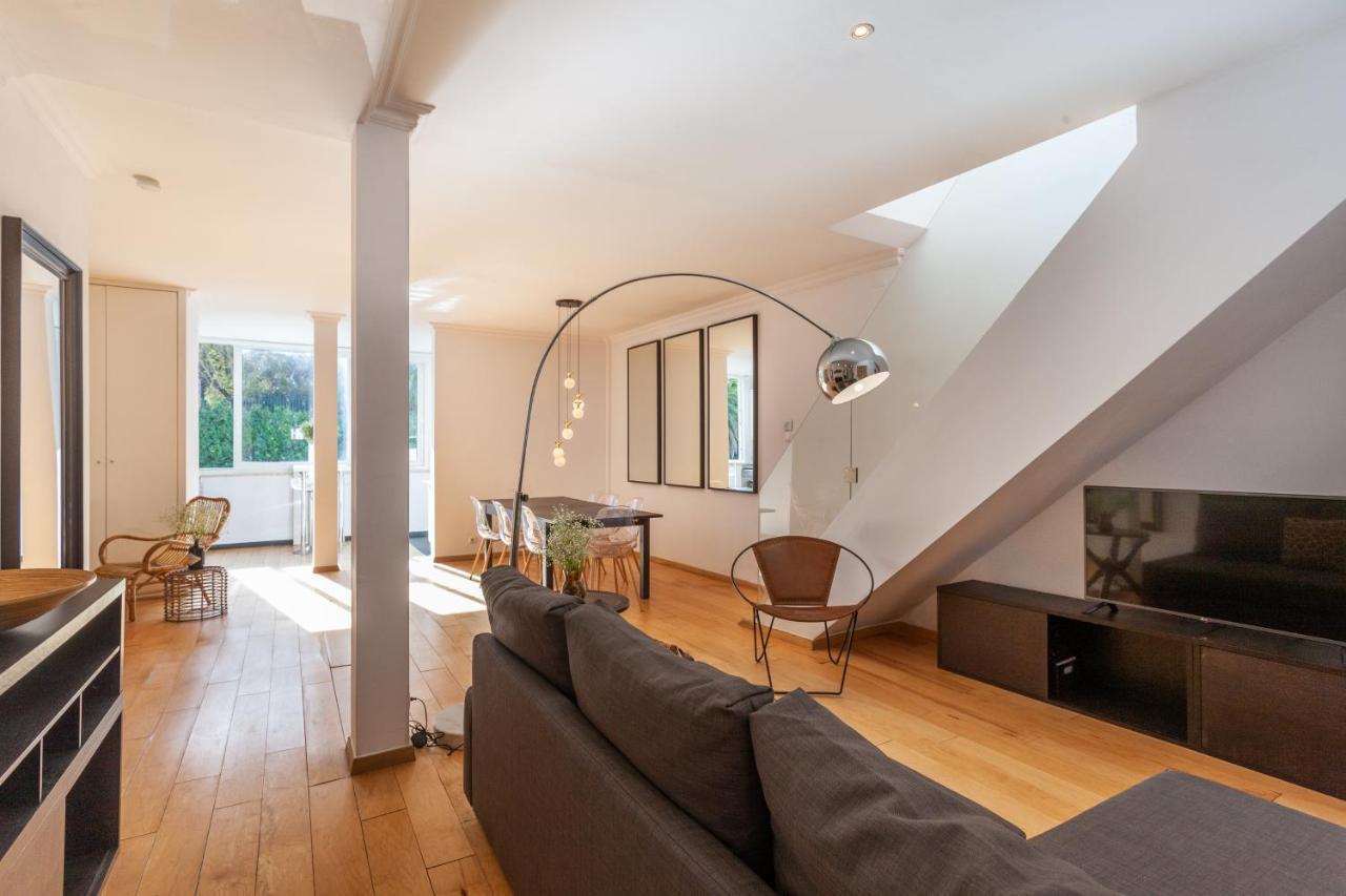 Appartement Liberty Penthouse Three-bedroom - By Lu Holidays *