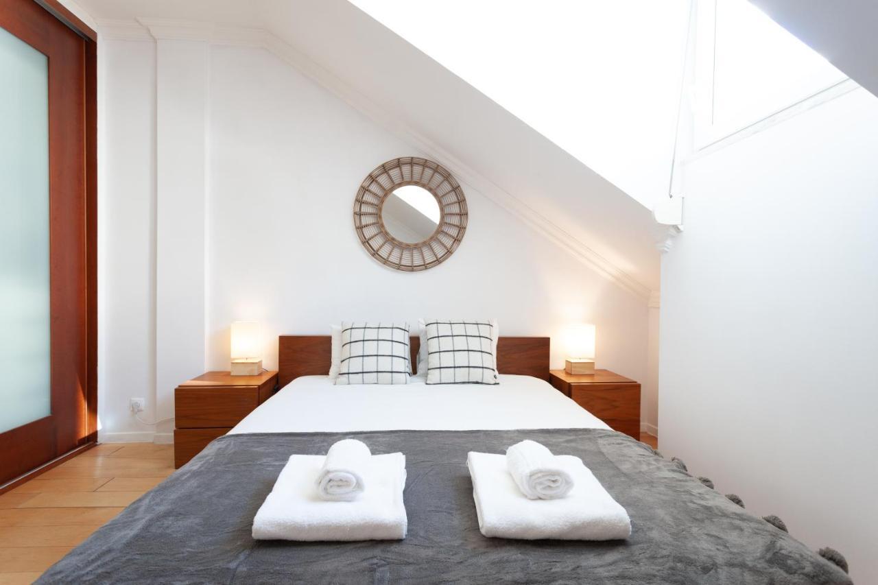 Appartement Liberty Penthouse Three-bedroom - By Lu Holidays Lissabon