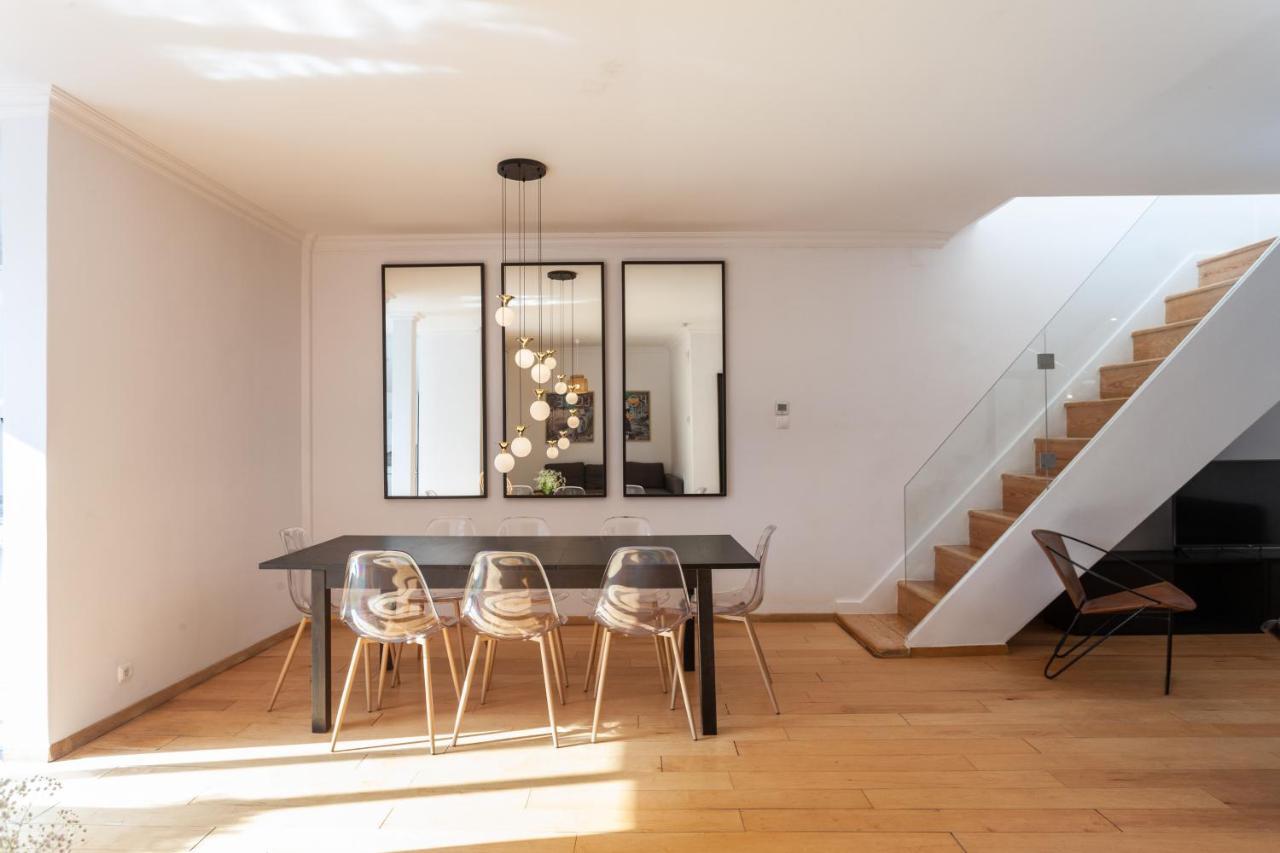 Appartement Liberty Penthouse Three-bedroom - By Lu Holidays Lissabon