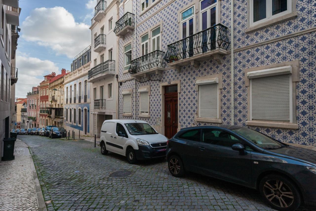 Appartement Liberty Penthouse Three-bedroom - By Lu Holidays Lissabon