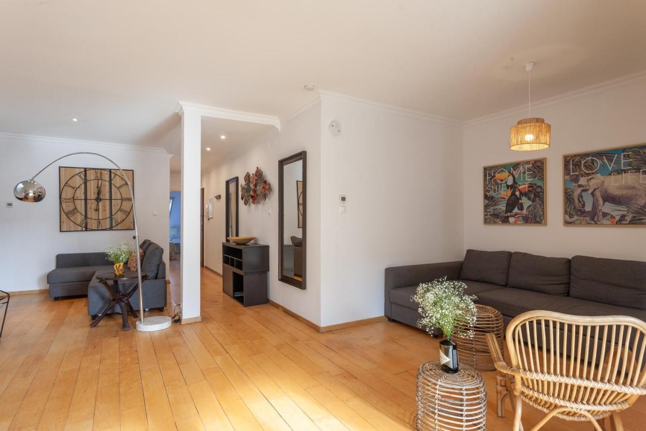 Liberty Penthouse Three-bedroom - By Lu Holidays Appartement Lissabon