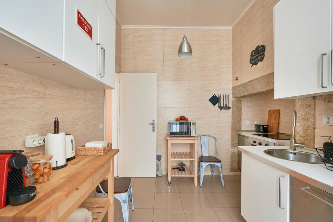 Apartment Spacious In The Perfect Location, By Timecooler Lissabon
