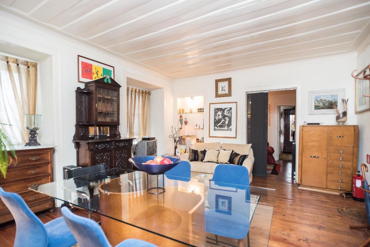 Roux - 28455al Appartement Lissabon