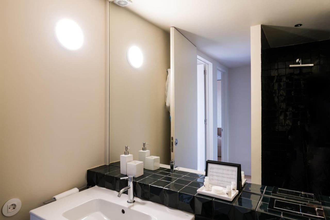 Casas Na Portuguesa - Bica Chiado Appartement