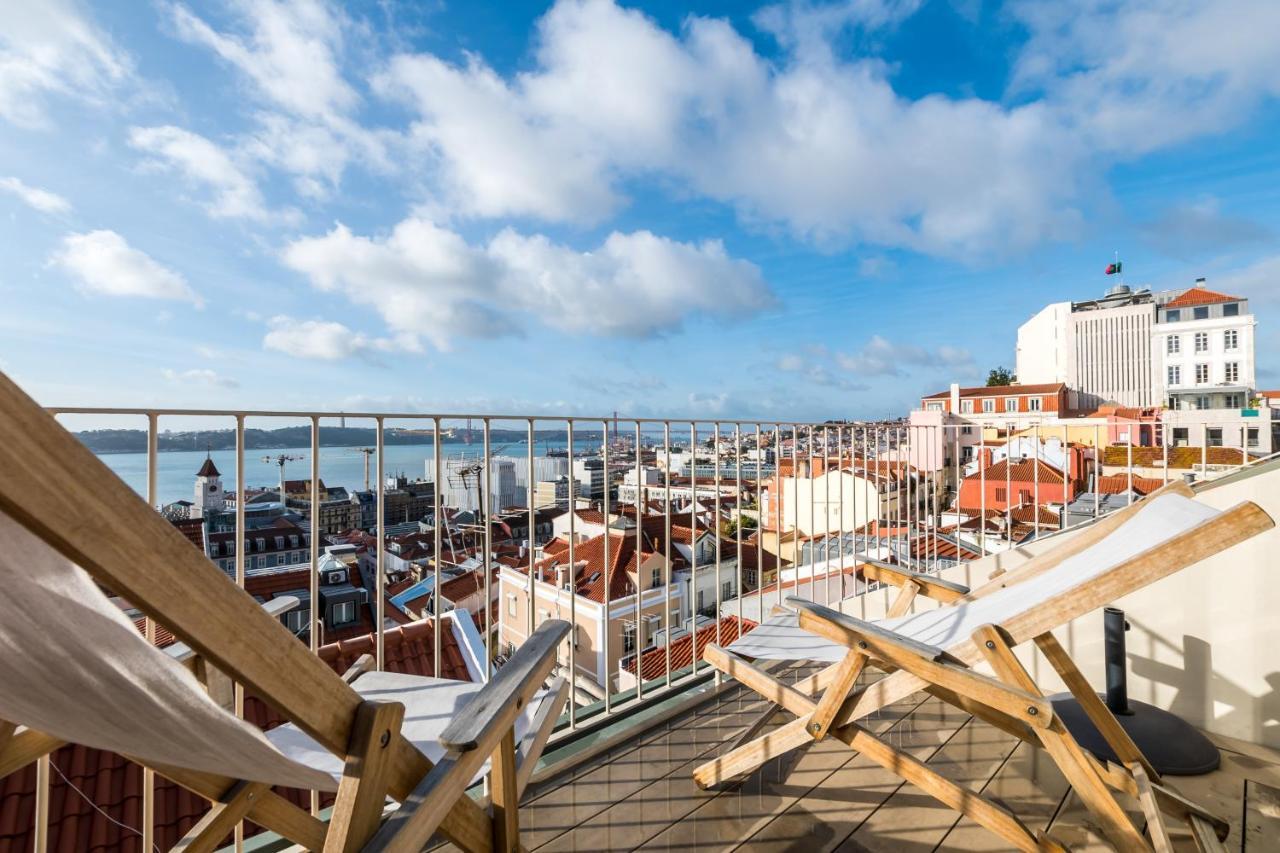 Appartement Casas Na Portuguesa - Bica Chiado