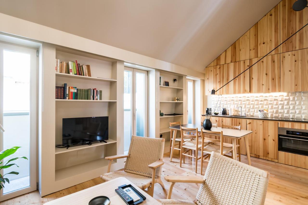 Casas Na Portuguesa - Bica Chiado Appartement *