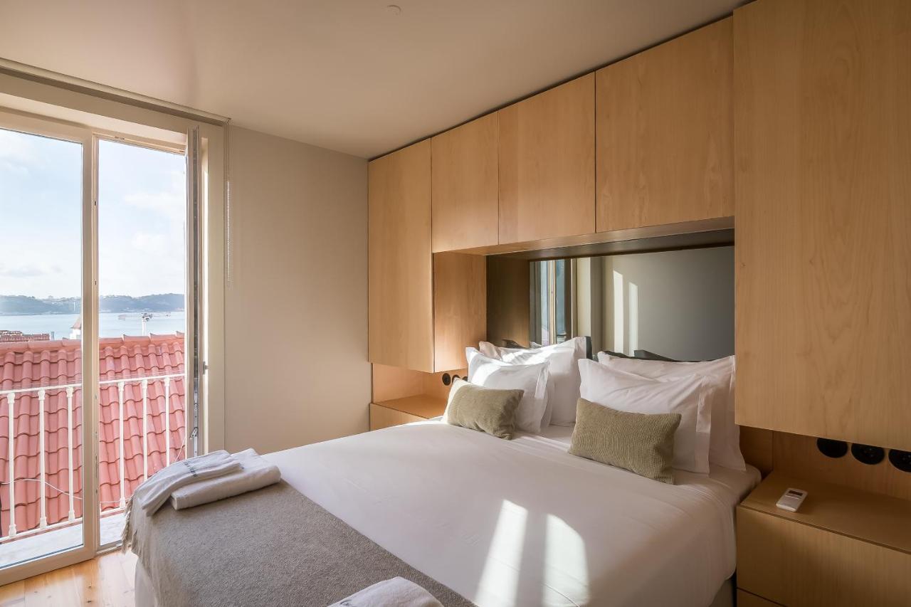 Casas Na Portuguesa - Bica Chiado Appartement Lisboa