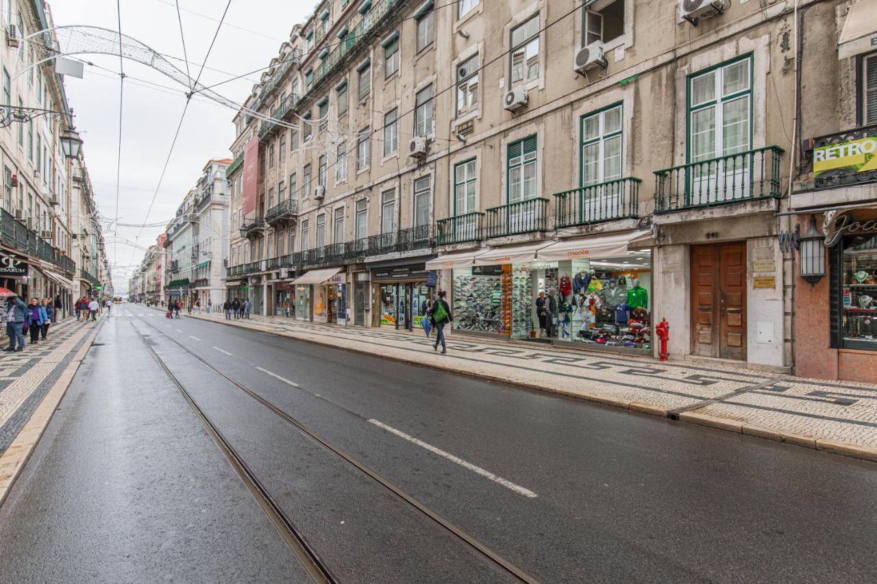 Apartamento Upscale & Trendy Flat In The Center Lisboa