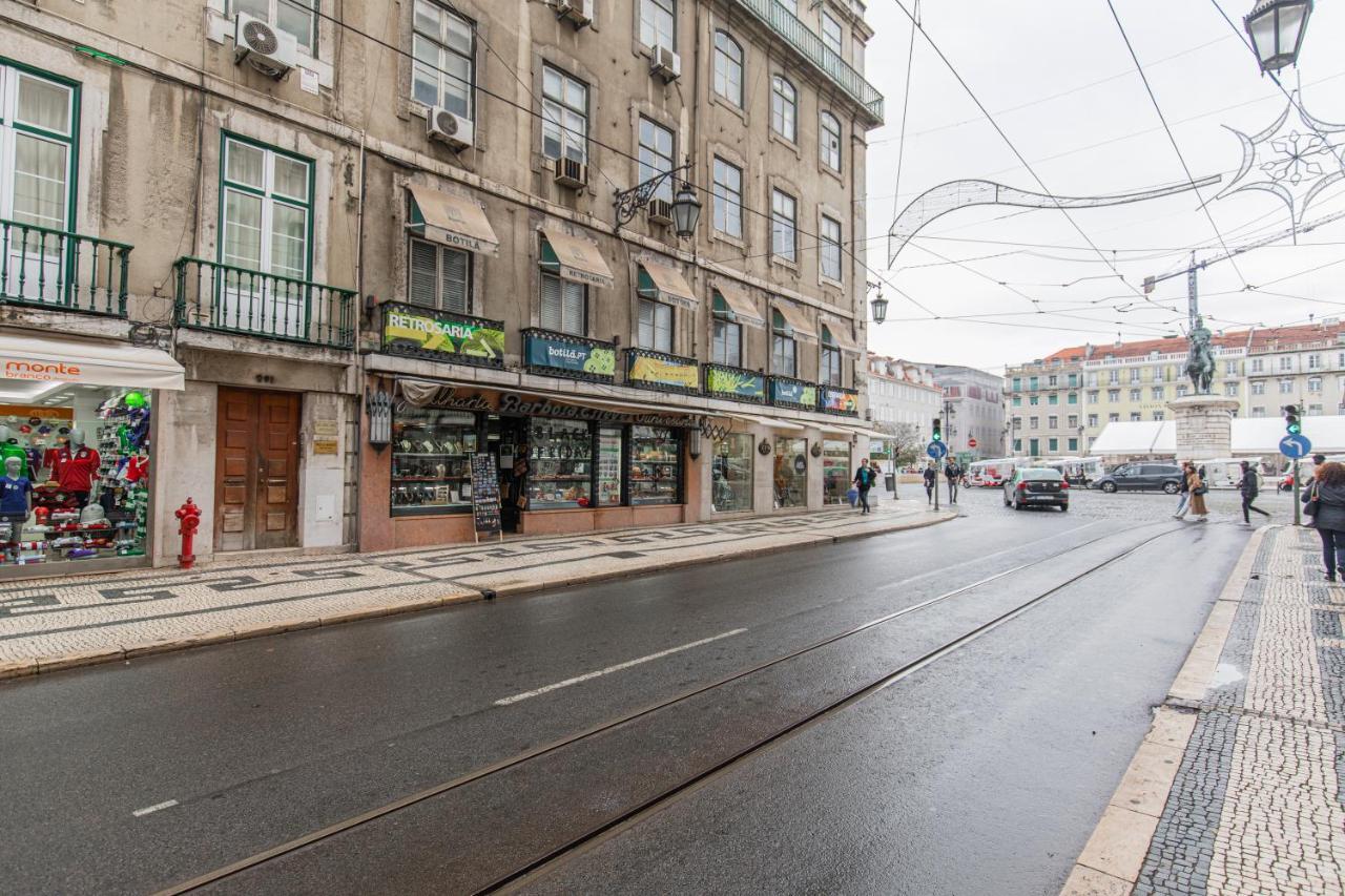 Apartamento Upscale & Trendy Flat In The Center *