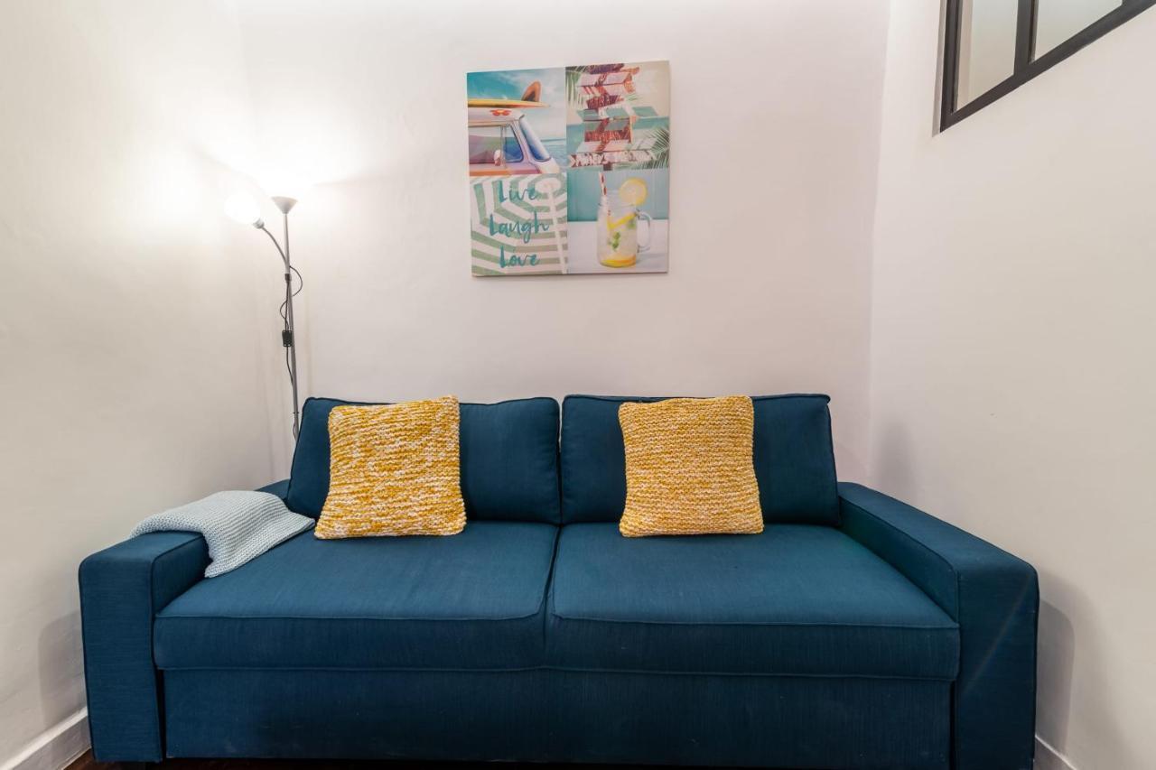 Guestready - Bright And Charming For 2 - Alcantara Appartement