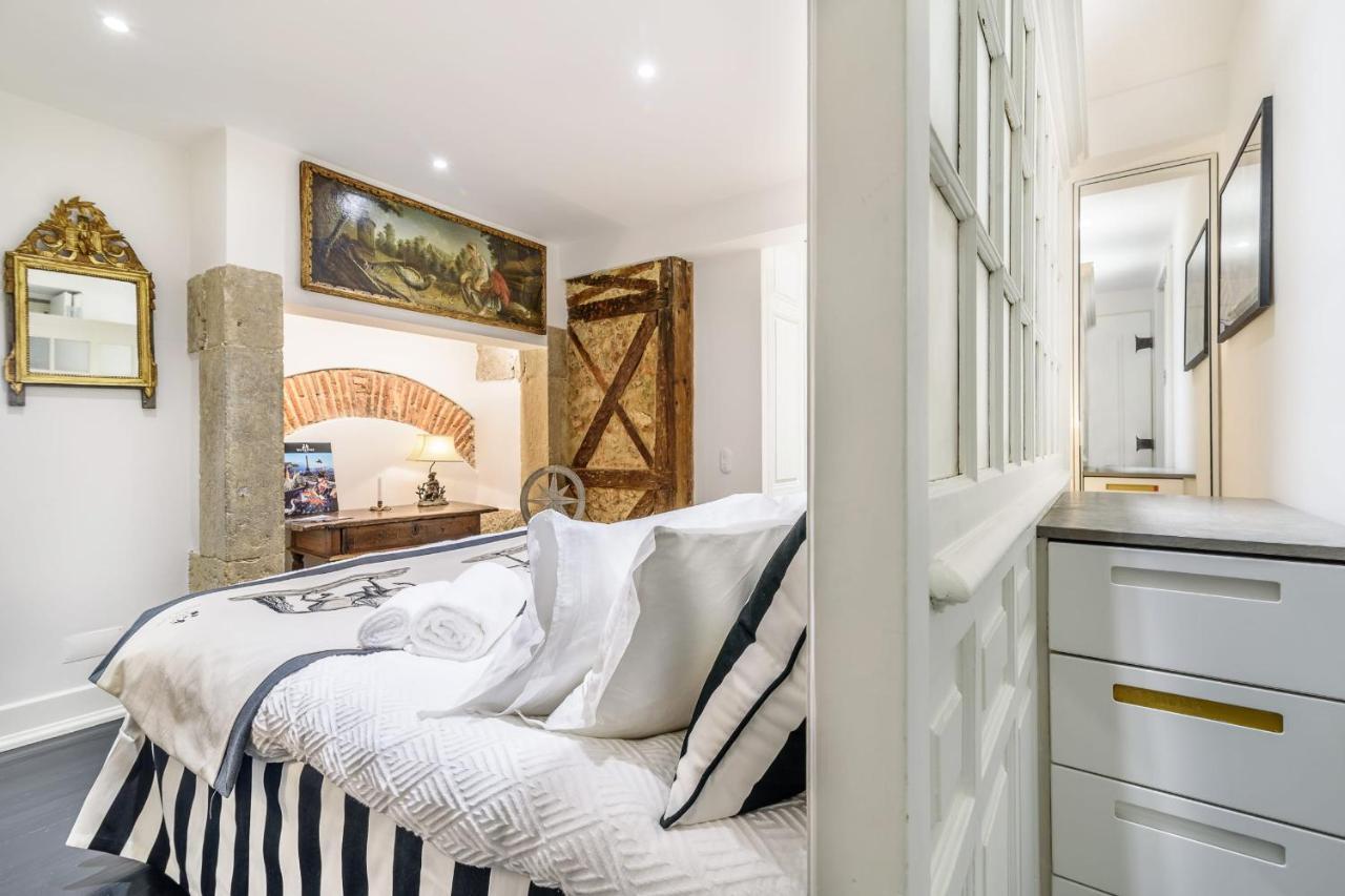 Appartement Guestready - Luxury Flat At Lisbon's Downtown