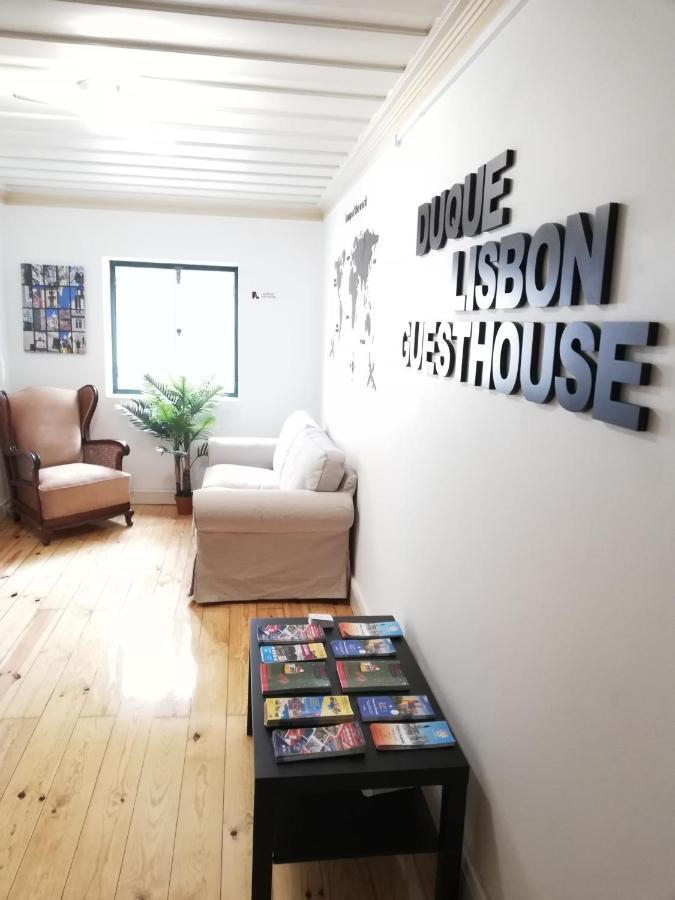 Guest house Duque Lisbon