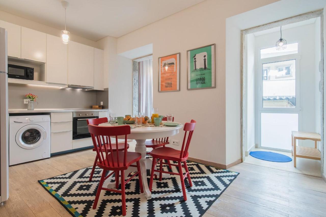 Lovelystay - Peaceful I Apartment Lisbon