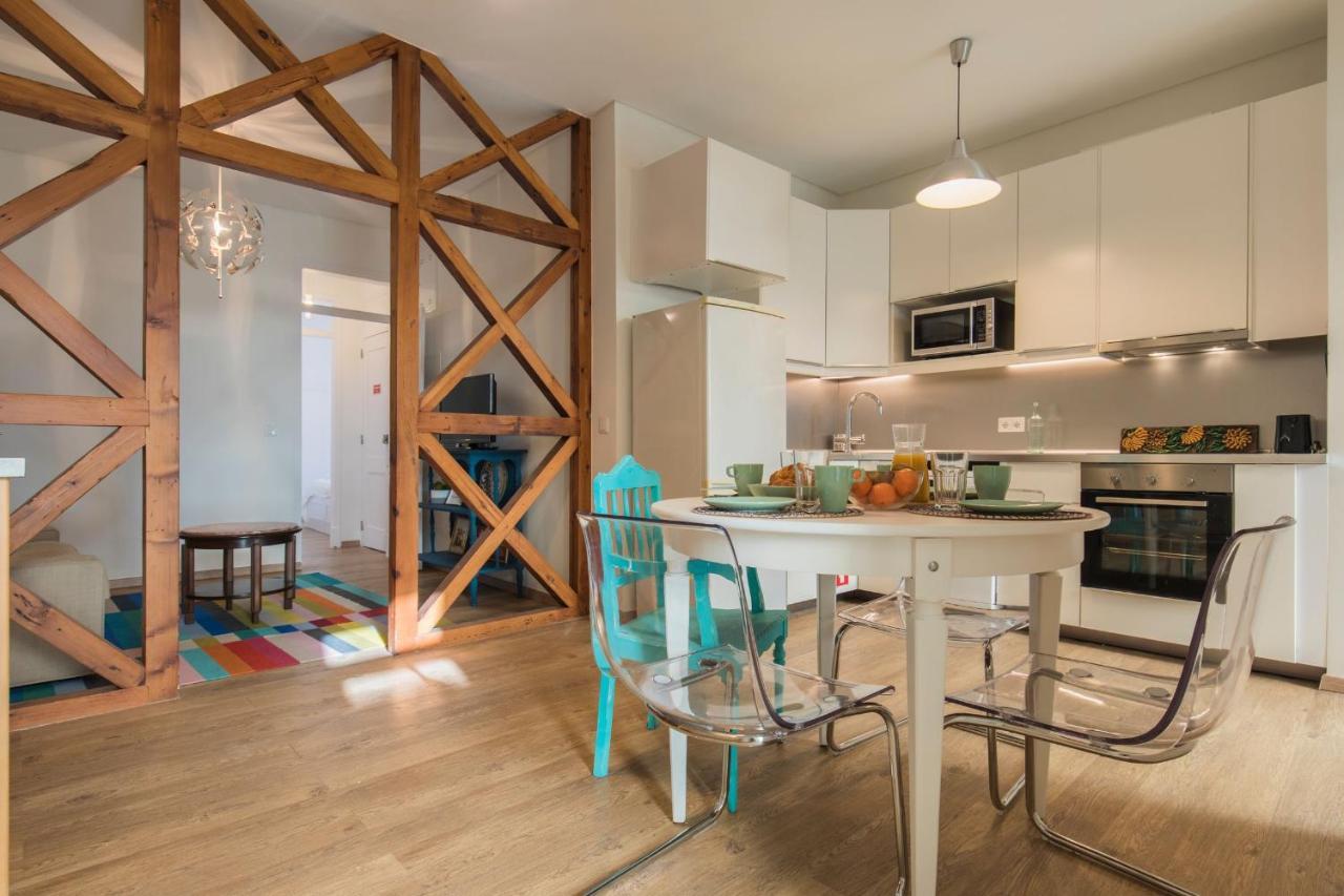 Appartement Lovelystay - Peaceful I Lisboa