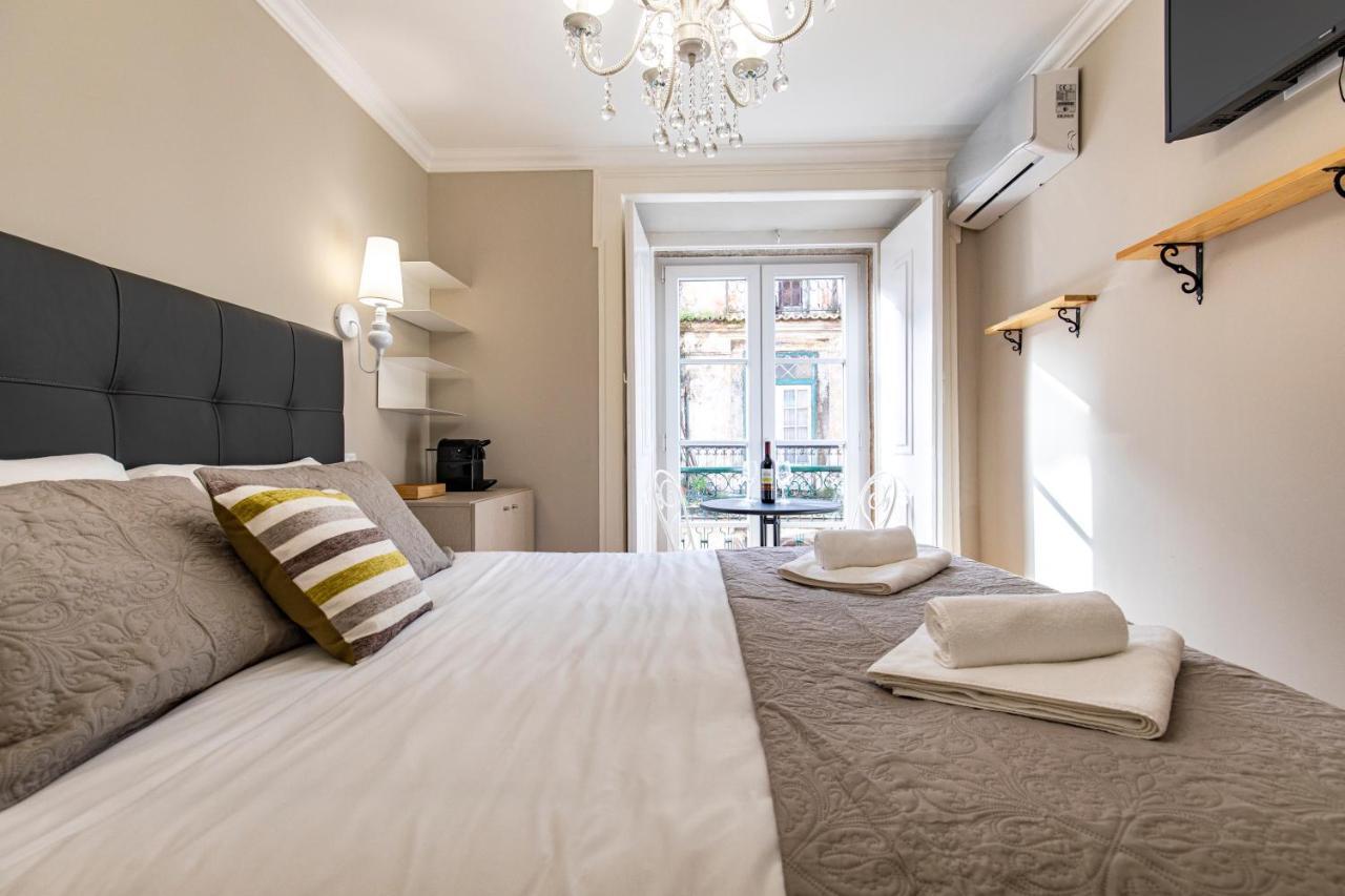 Lovelystay - Charming Douradoures I Appartement Lisboa