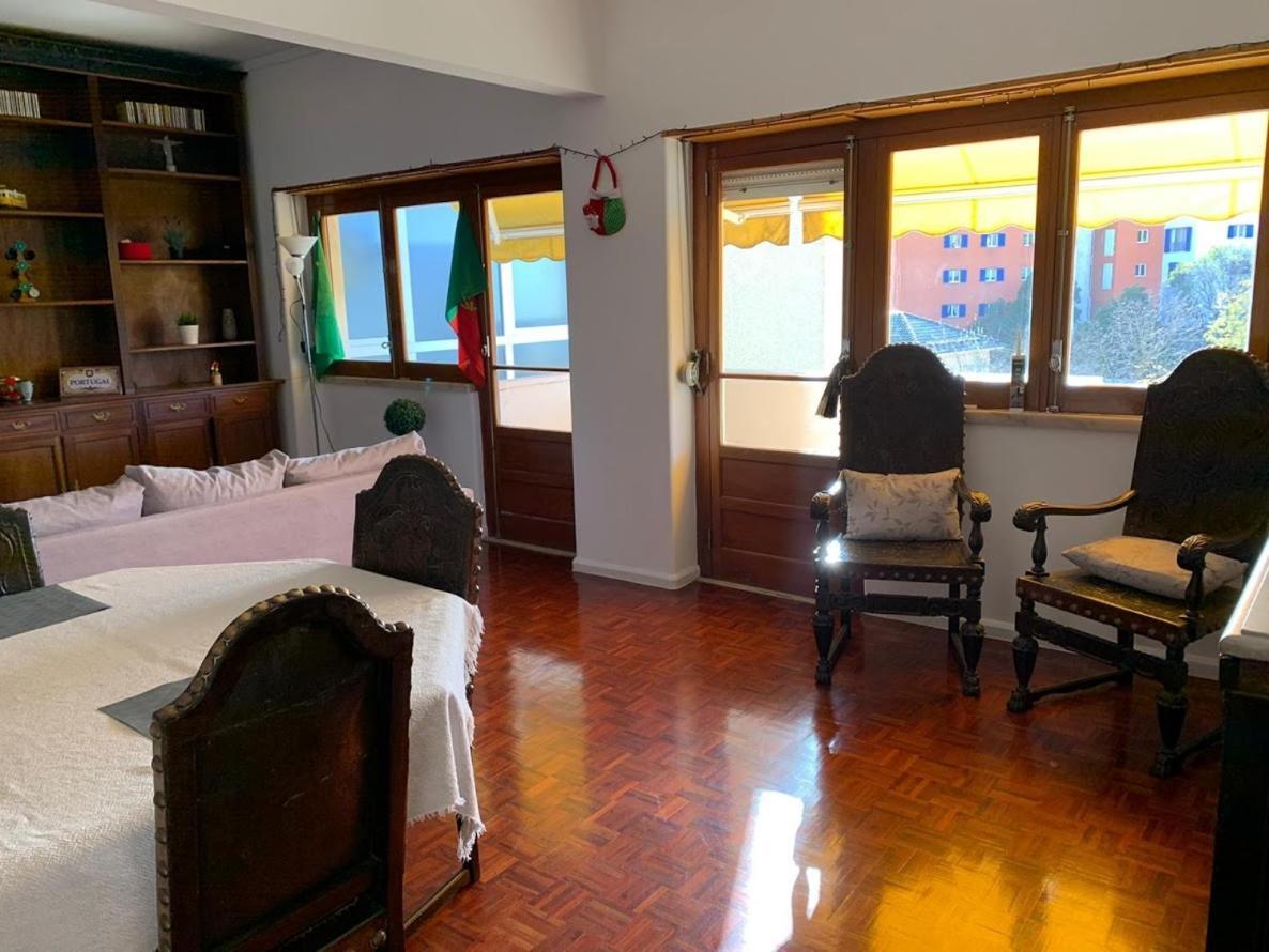 Rostelbem Couette-café Lisboa