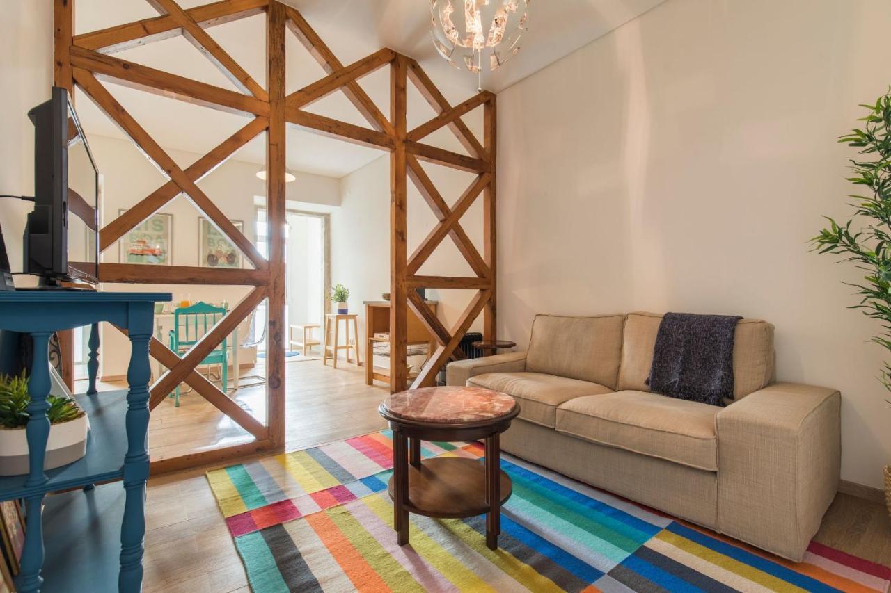 Lovelystay - Peaceful I Apartment Lisbon