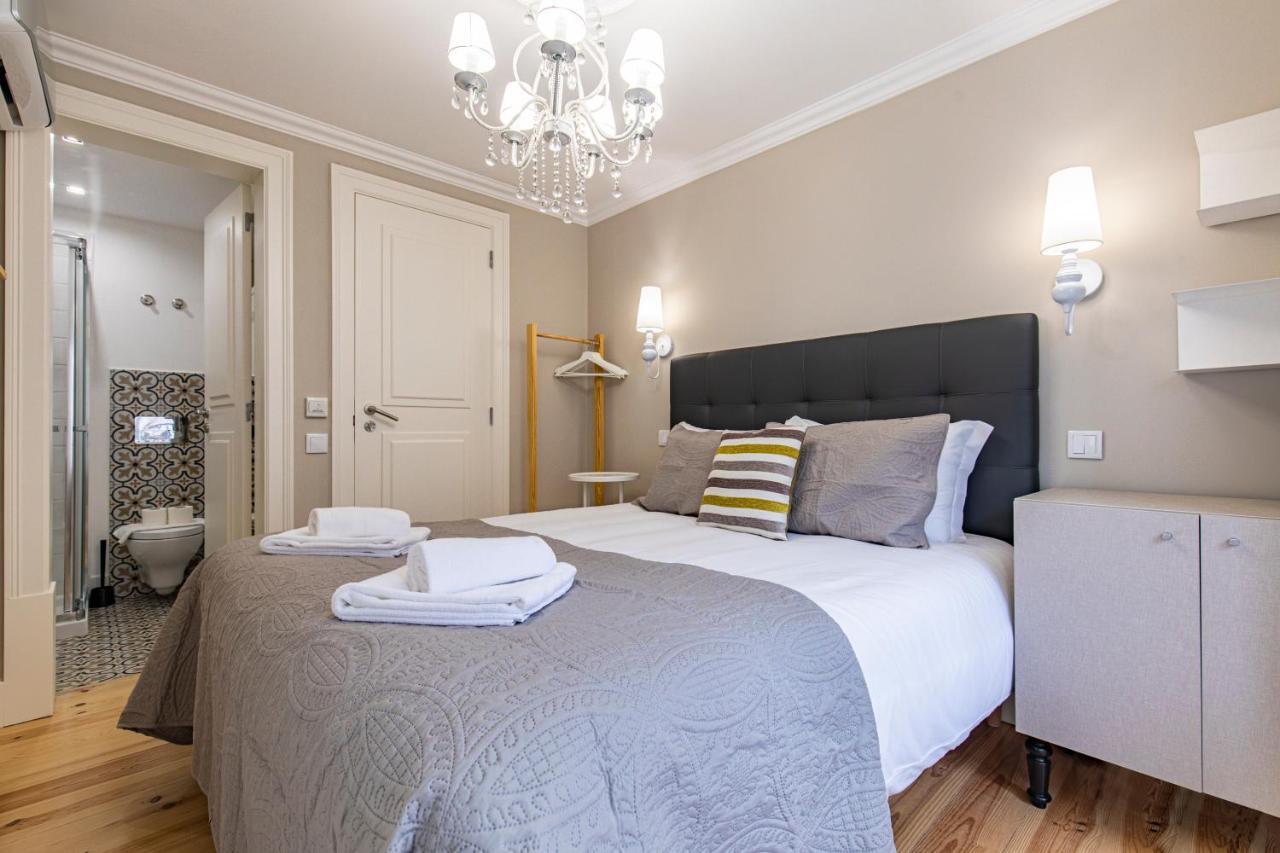 Lovelystay - Charming Douradoures I Appartement Lisboa