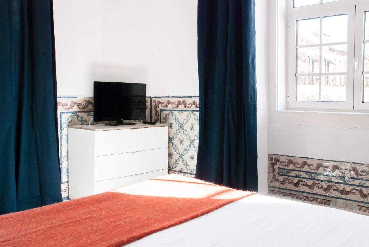 Boho Guesthouse - Rooms & Apartments Gasthof Lissabon