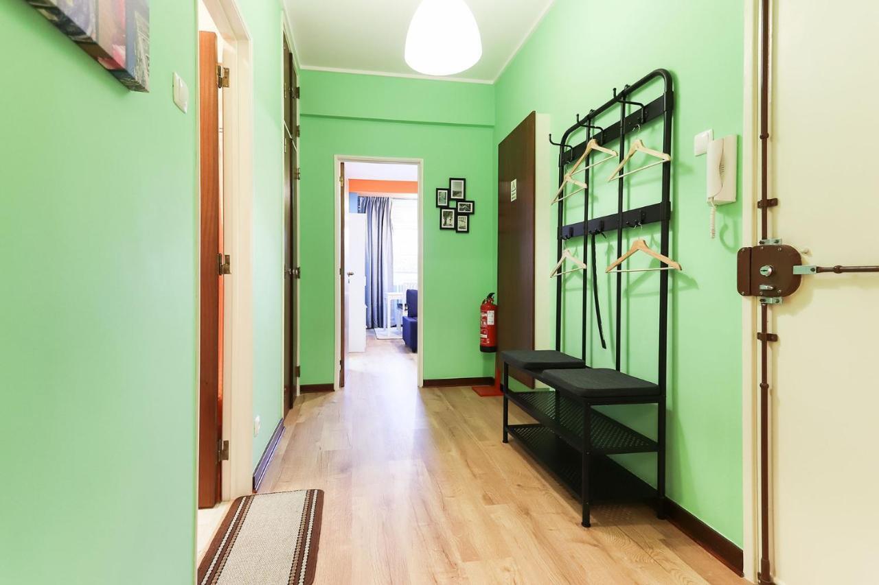 Appartement Almirante Stylish By Homing